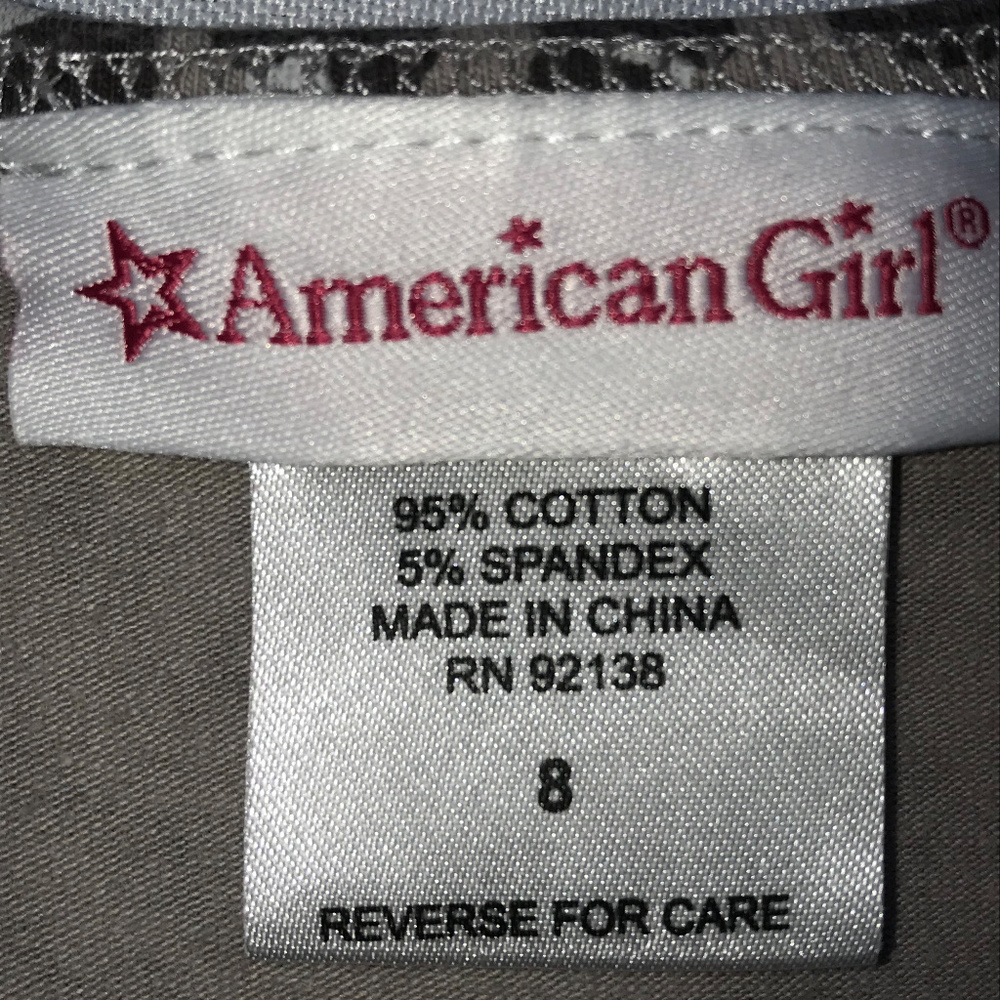 :::S O L D:::  Used American Girl Sweet Savannah - Picture 4 of 6